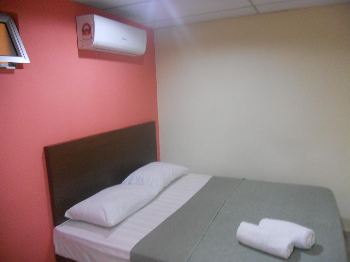 Hotel Sunbeam Palm Kuala Lumpur Exterior photo