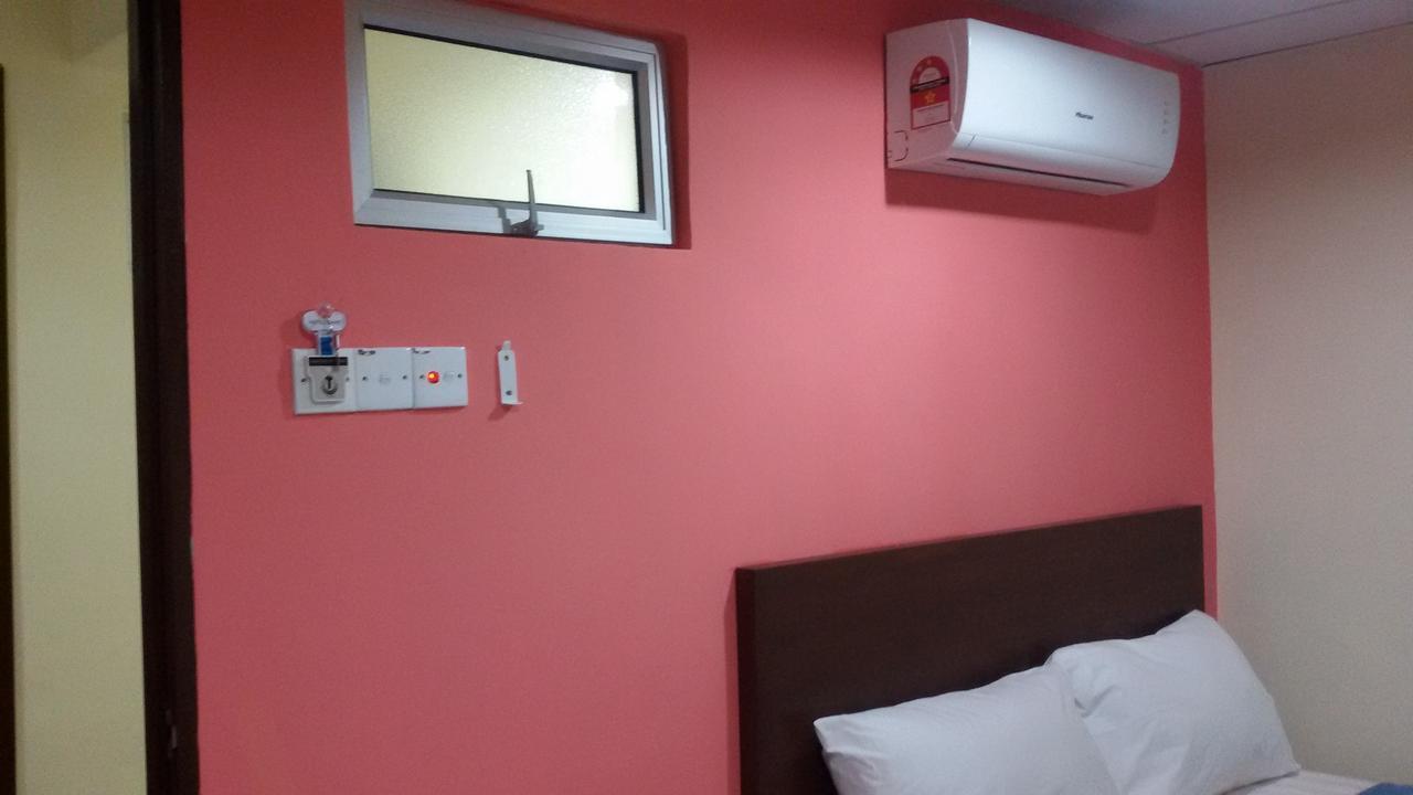 Hotel Sunbeam Palm Kuala Lumpur Exterior photo