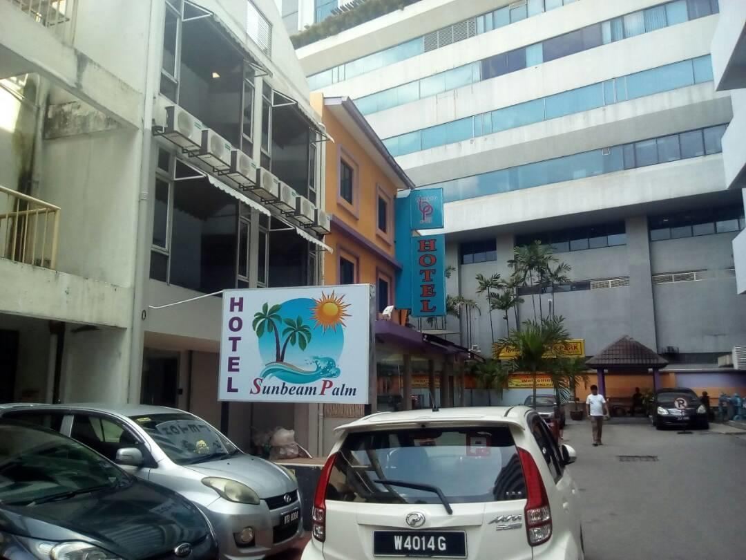 Hotel Sunbeam Palm Kuala Lumpur Exterior photo