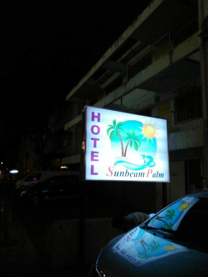 Hotel Sunbeam Palm Kuala Lumpur Exterior photo
