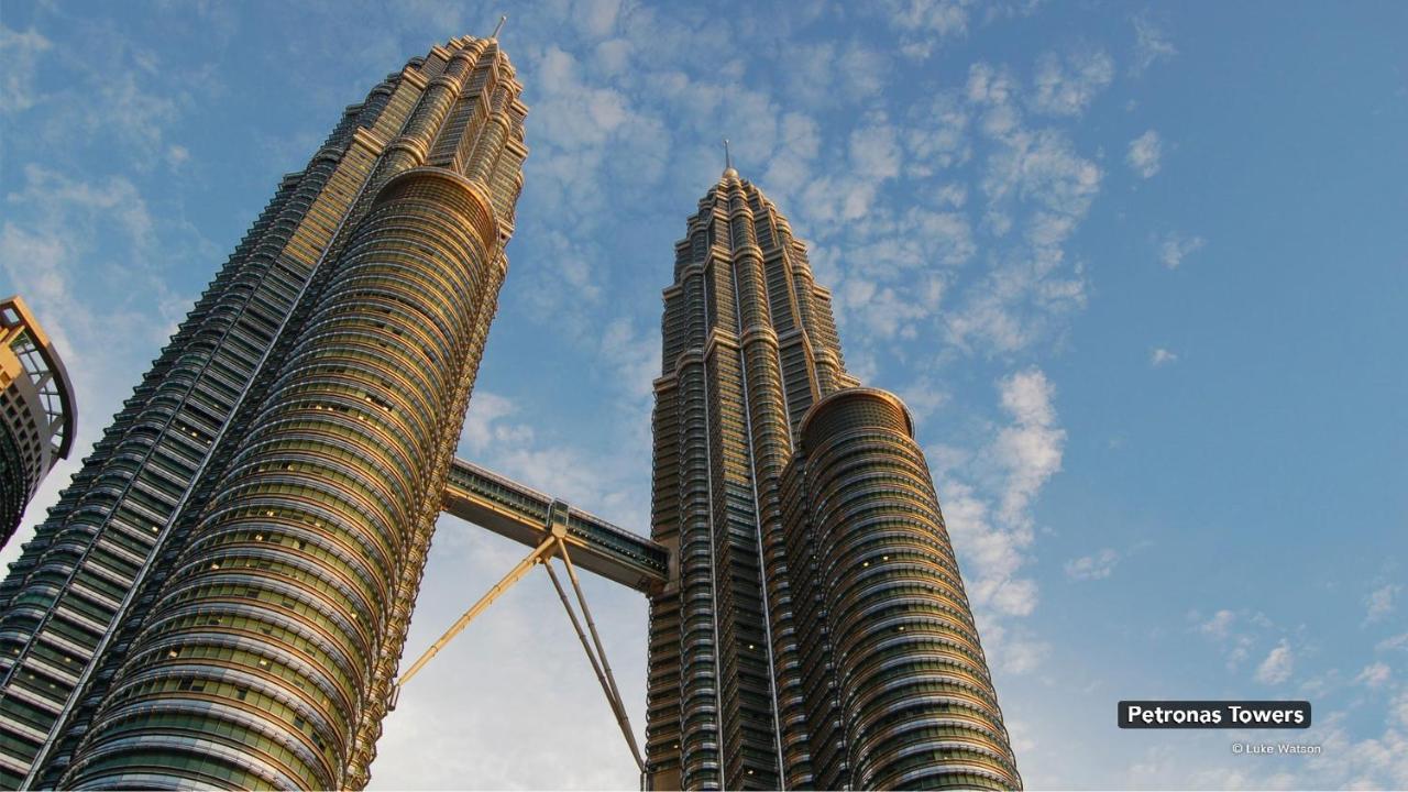 Hotel Sunbeam Palm Kuala Lumpur Exterior photo