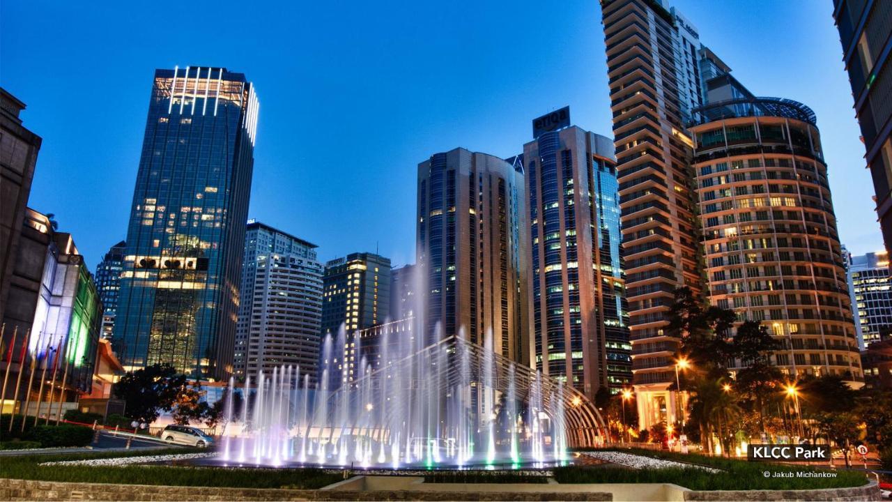 Hotel Sunbeam Palm Kuala Lumpur Exterior photo