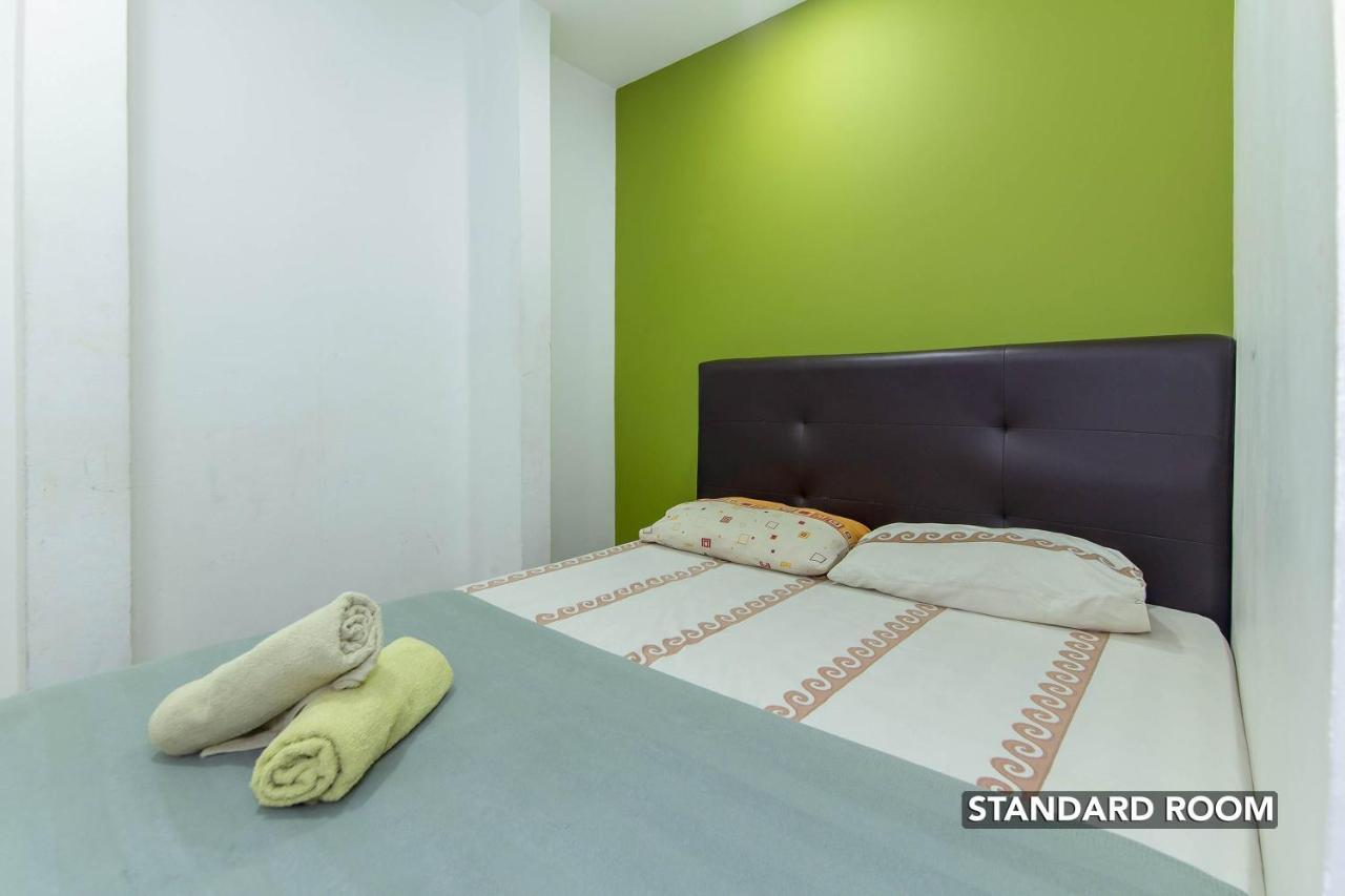 Hotel Sunbeam Palm Kuala Lumpur Exterior photo