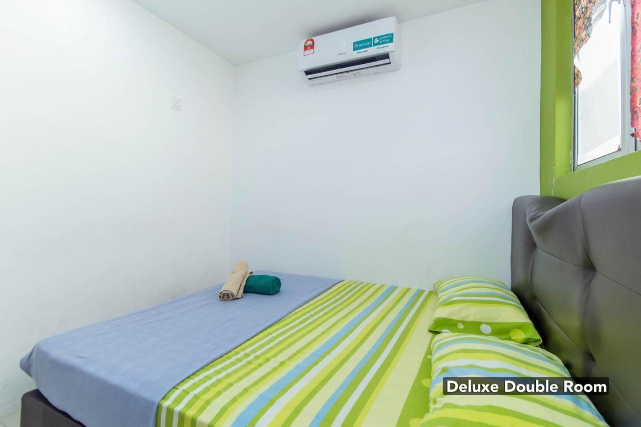 Hotel Sunbeam Palm Kuala Lumpur Exterior photo