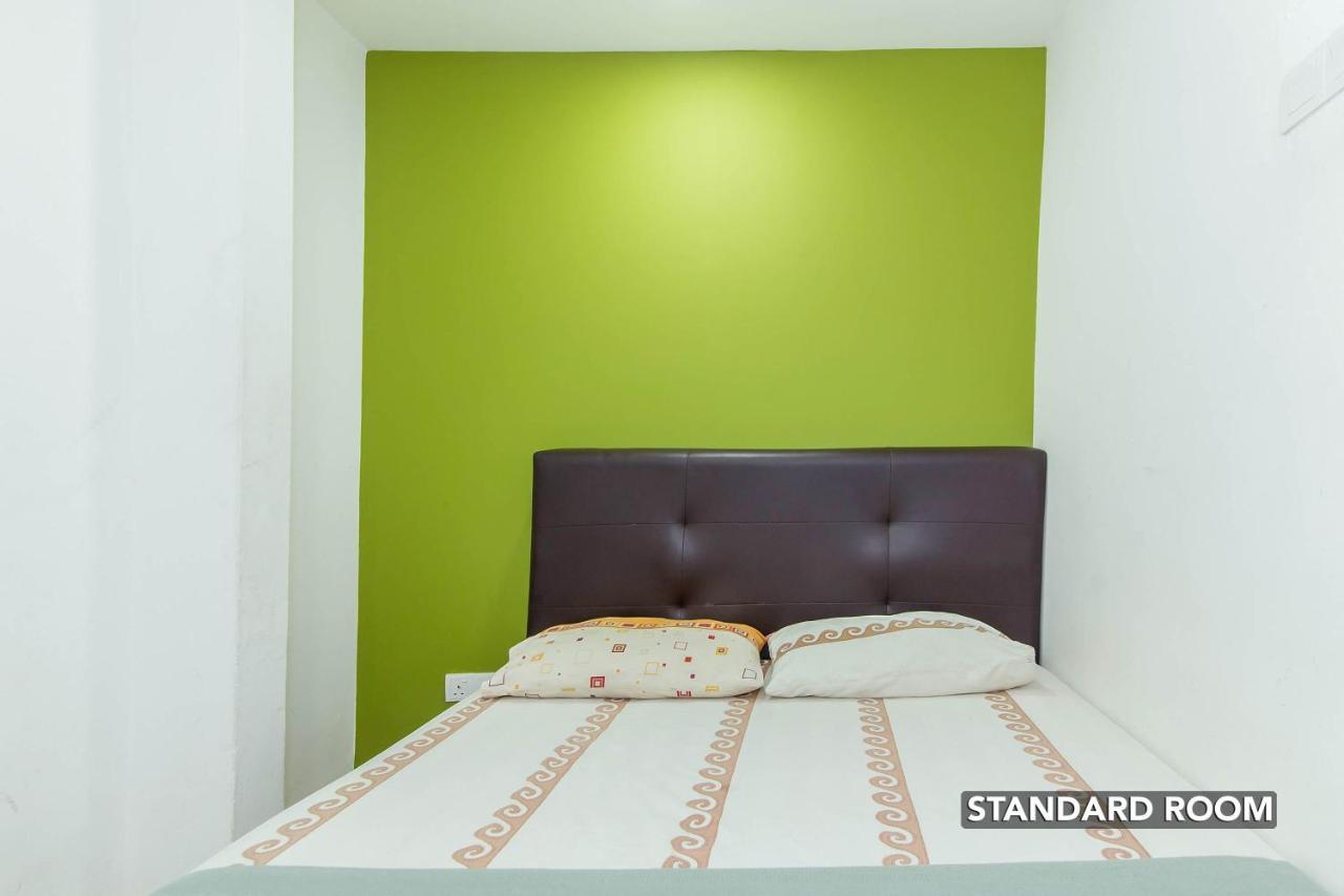 Hotel Sunbeam Palm Kuala Lumpur Exterior photo