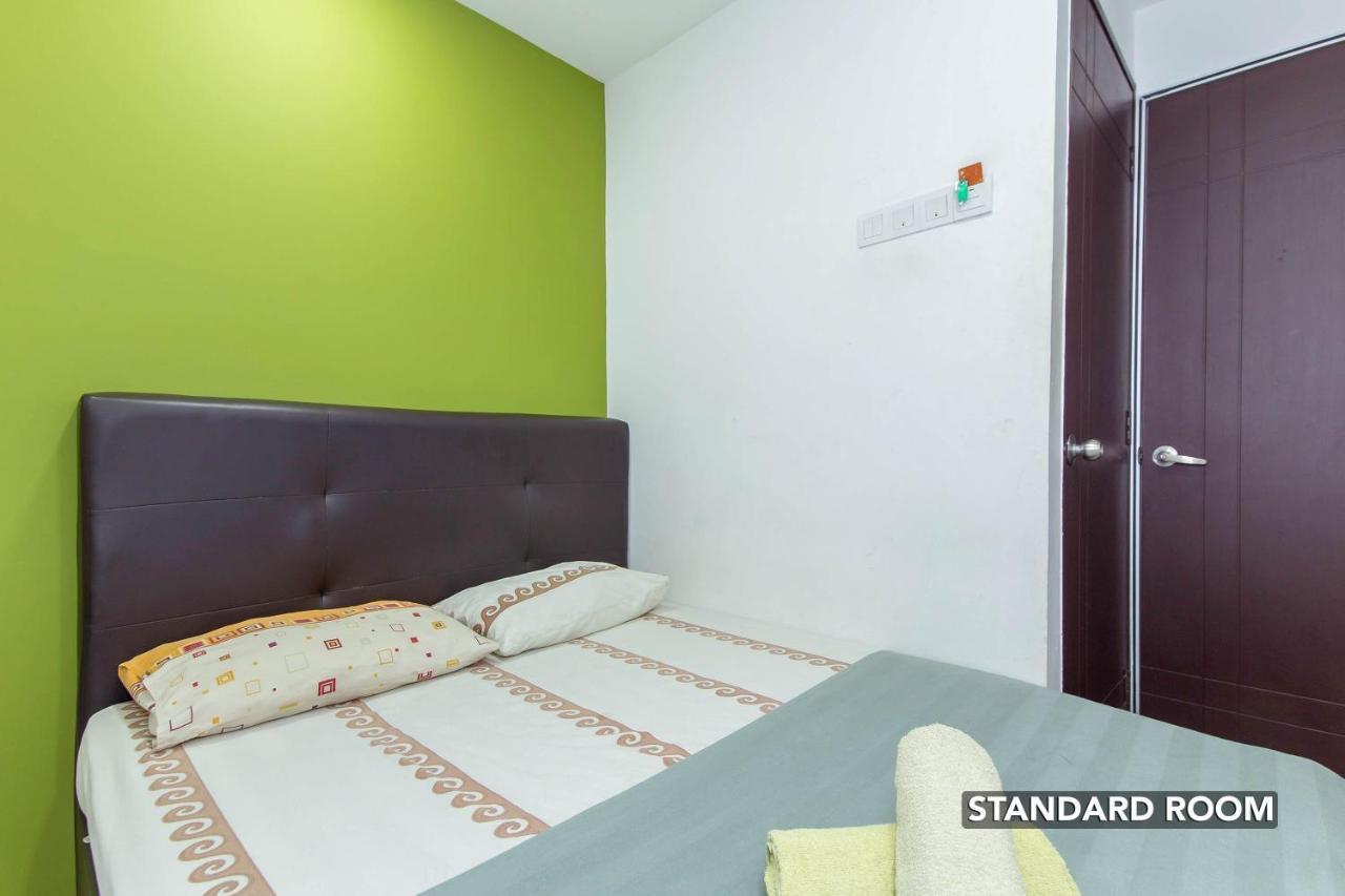 Hotel Sunbeam Palm Kuala Lumpur Exterior photo