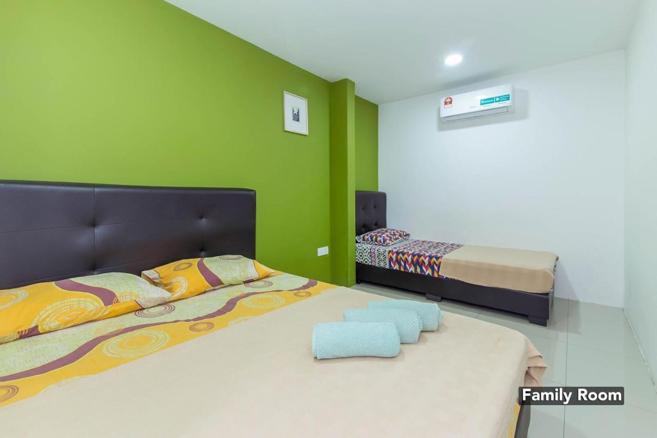 Hotel Sunbeam Palm Kuala Lumpur Exterior photo