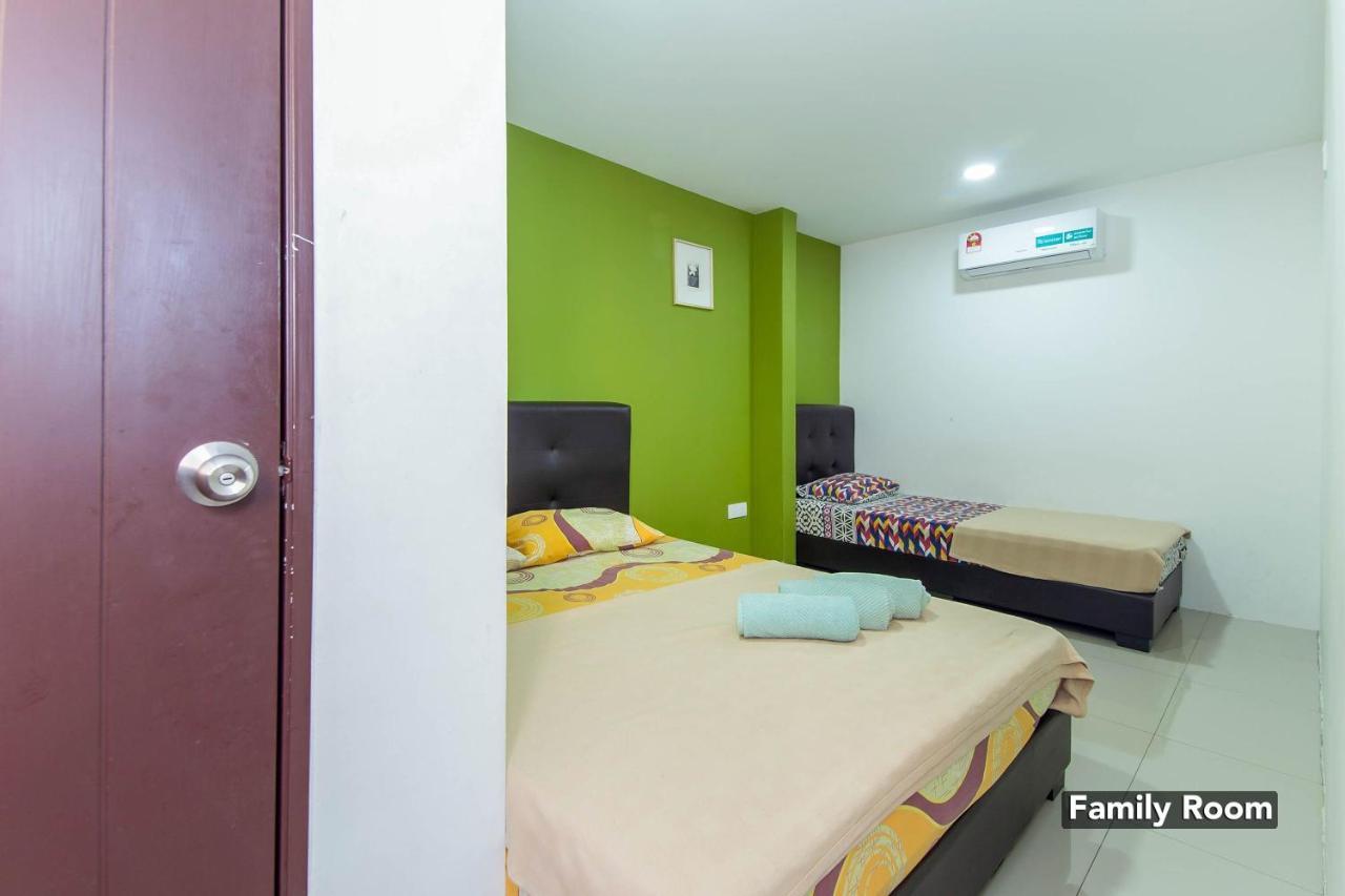 Hotel Sunbeam Palm Kuala Lumpur Exterior photo