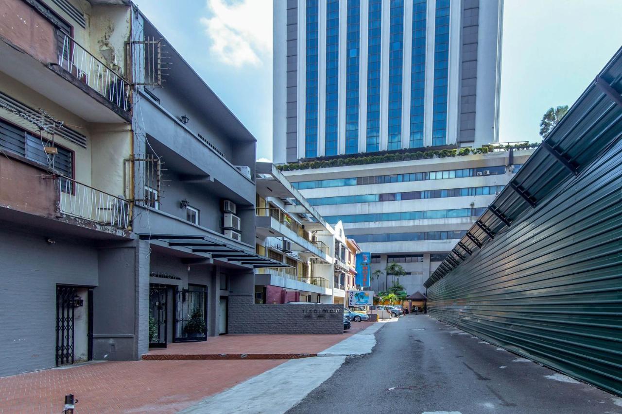 Hotel Sunbeam Palm Kuala Lumpur Exterior photo