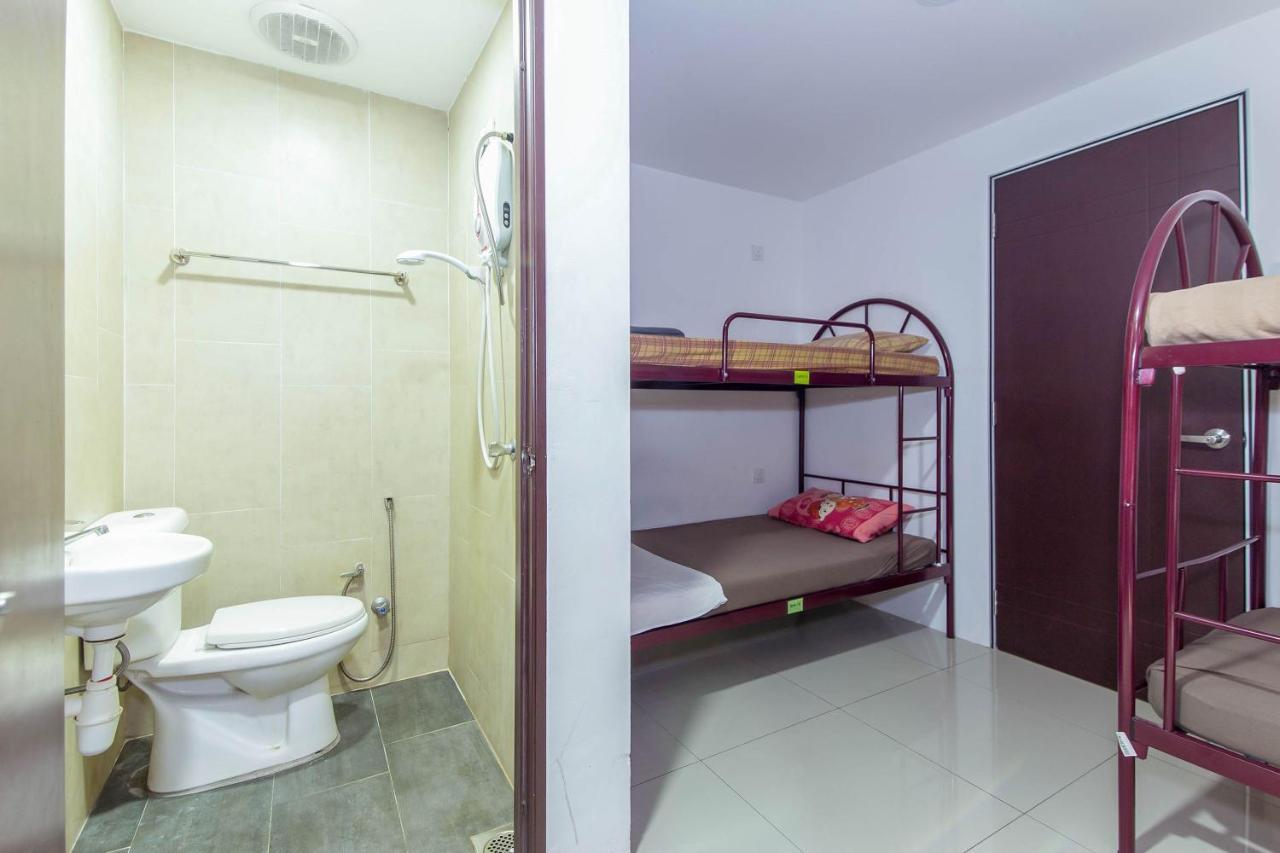 Hotel Sunbeam Palm Kuala Lumpur Exterior photo