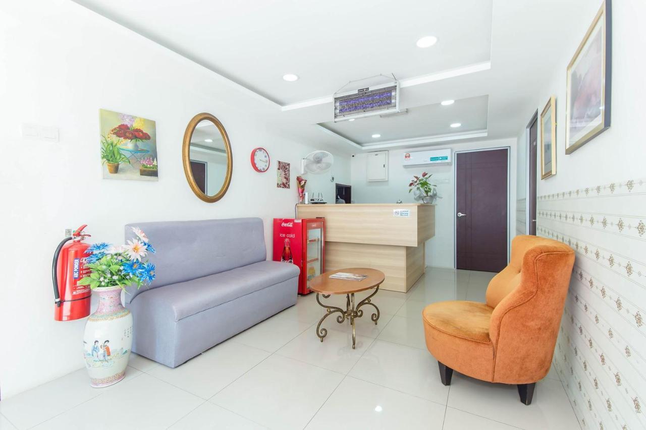 Hotel Sunbeam Palm Kuala Lumpur Exterior photo