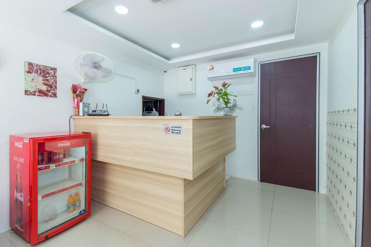 Hotel Sunbeam Palm Kuala Lumpur Exterior photo